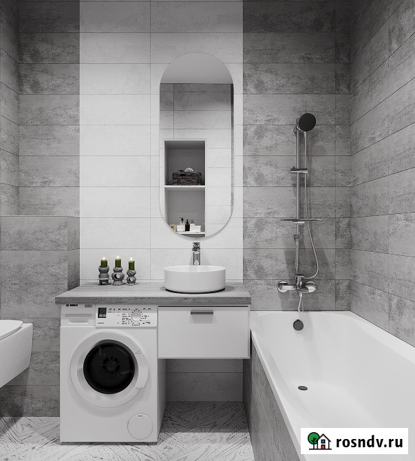 2-комнатная квартира, 45 м², 7/7 эт. в аренду посуточно в Ростове-на-Дону Ростов-на-Дону - изображение 5