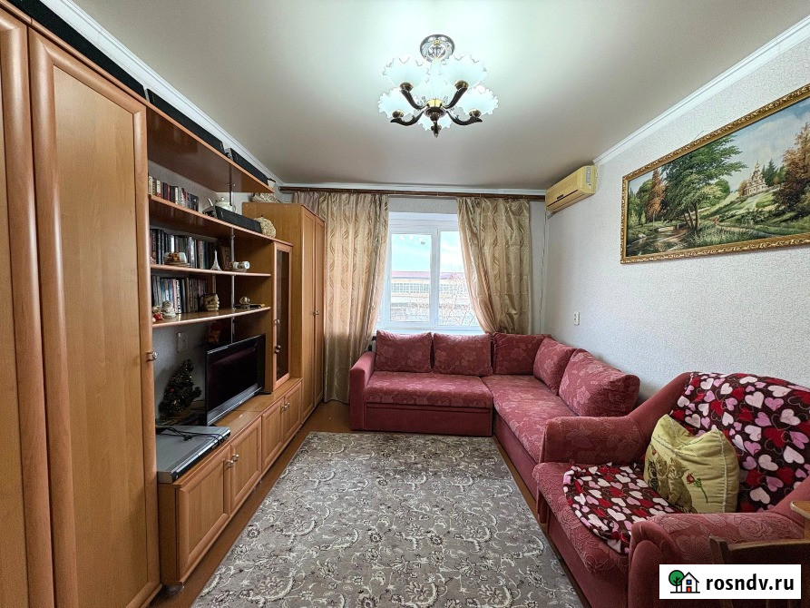 2-комнатная квартира, 48.2 м², 5/5 эт. на продажу в Армавире Армавир - изображение 6