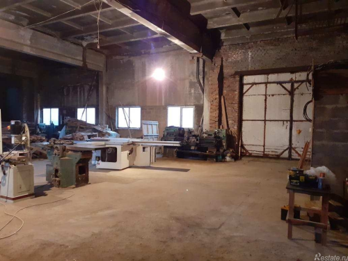 Производственное помещение, 300 м² Серебряные Пруды