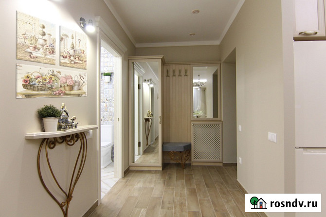 1-комнатная квартира, 40 м², 3/5 эт. в аренду на длительный срок в Армавире Армавир - изображение 5