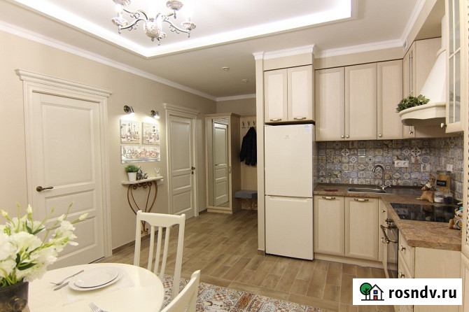 1-комнатная квартира, 40 м², 3/5 эт. в аренду на длительный срок в Армавире Армавир - изображение 3