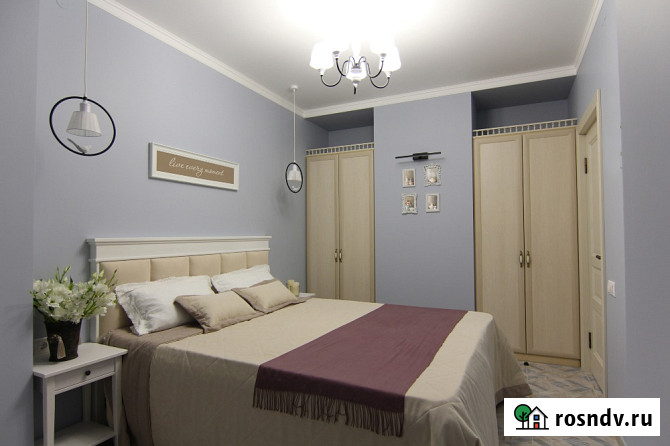 1-комнатная квартира, 40 м², 3/5 эт. в аренду на длительный срок в Армавире Армавир - изображение 2