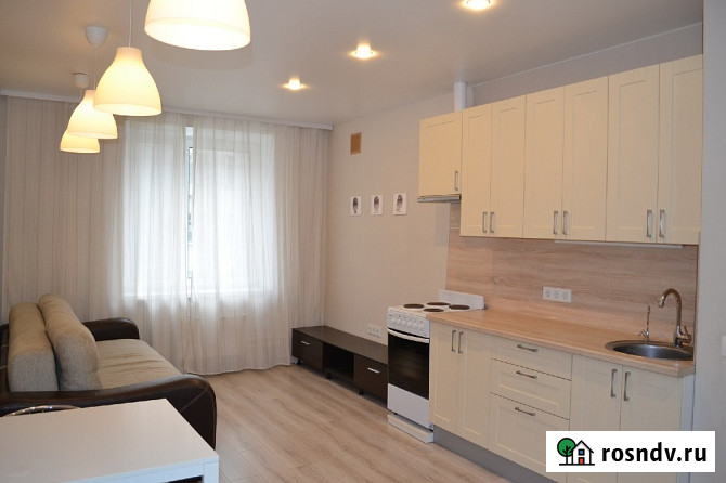 1-комнатная квартира, 47 м², 3/6 эт. на продажу в Екатеринбурге Екатеринбург - изображение 1