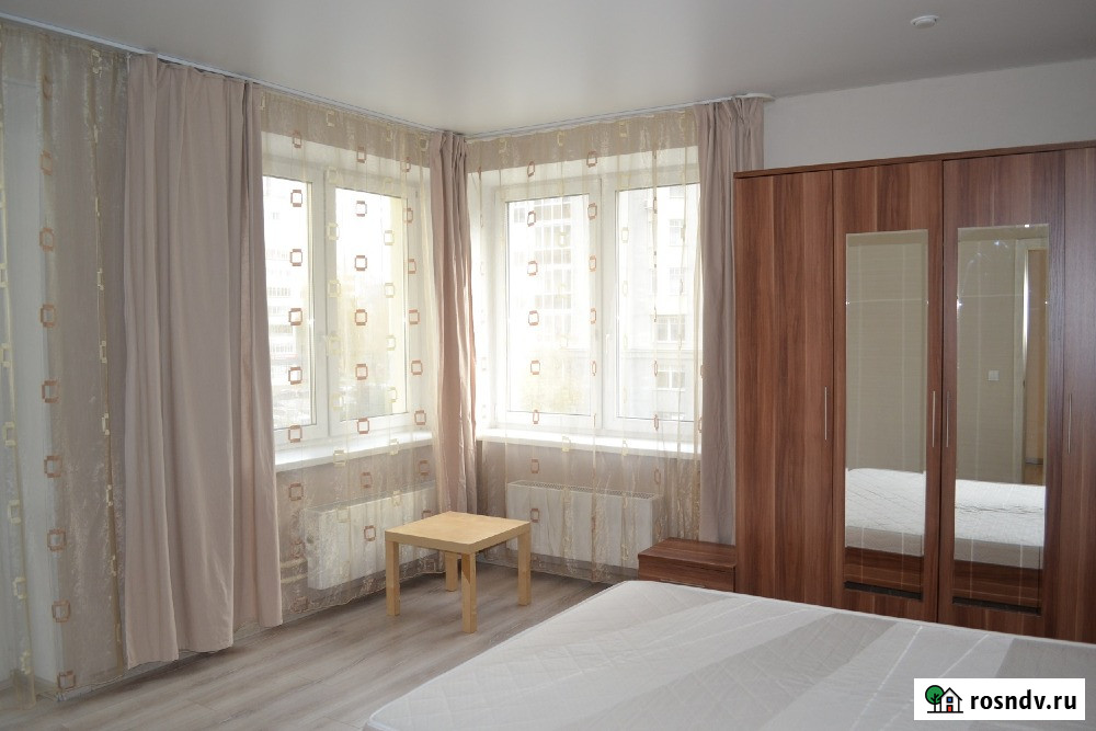 1-комнатная квартира, 47 м², 3/6 эт. на продажу в Екатеринбурге Екатеринбург - изображение 2