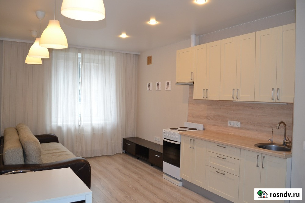 1-комнатная квартира, 47 м², 3/6 эт. на продажу в Екатеринбурге Екатеринбург - изображение 1