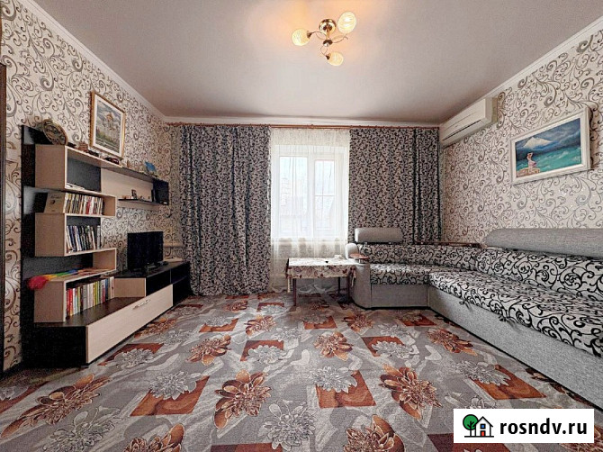 Дом 94.6 м² на участке 13.8 сот. на продажу в Новокубанске Новокубанск - изображение 2