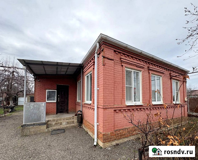 Дом 94.6 м² на участке 13.8 сот. на продажу в Новокубанске Новокубанск - изображение 1