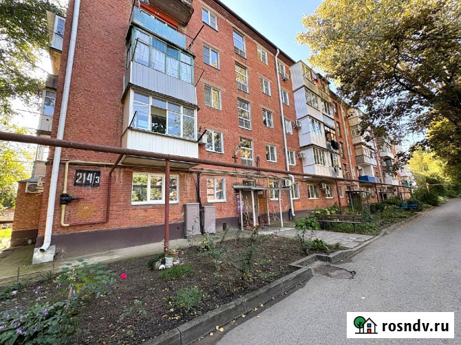1-комнатная квартира, 30 м², 5/5 эт. в аренду на длительный срок в Армавире Армавир - изображение 5