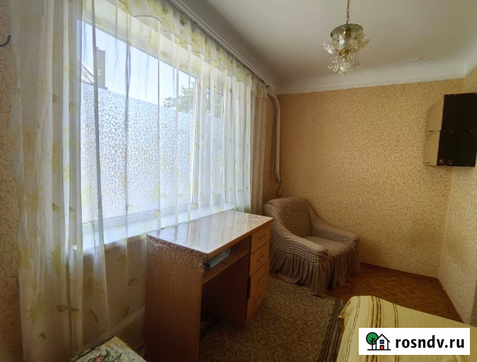 Комната 10 м² в 3-ком. кв., 1/1 эт. в аренду на длительный срок в Армавире Армавир - изображение 2