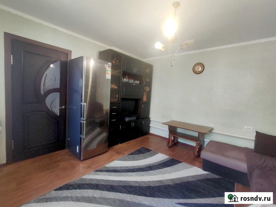 Комната 13 м² в 3-ком. кв., 1/1 эт. в аренду на длительный срок в Армавире Армавир - изображение 3