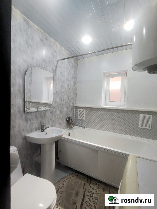 Комната 13 м² в 3-ком. кв., 1/1 эт. в аренду на длительный срок в Армавире Армавир - изображение 4