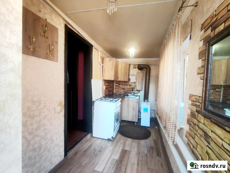 Комната 13 м² в 3-ком. кв., 1/1 эт. в аренду на длительный срок в Армавире Армавир - изображение 2