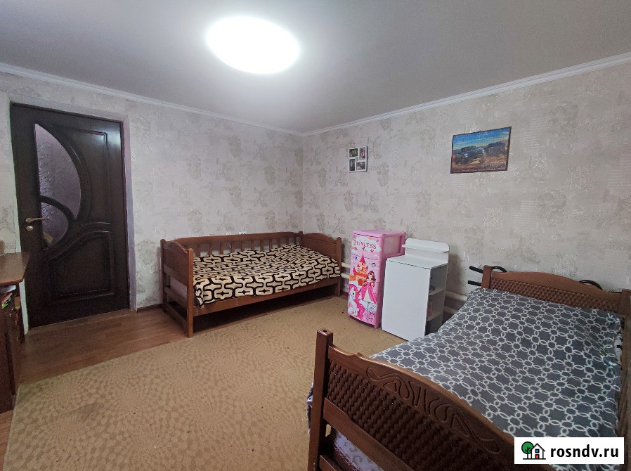 Комната 13 м² в 3-ком. кв., 1/1 эт. в аренду на длительный срок в Армавире Армавир - изображение 5