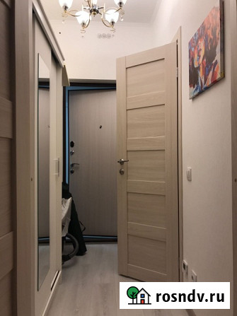 Квартира-студия, 25 м², 13/25 эт. в аренду на длительный срок в Санкт-Петербурге Санкт-Петербург - изображение 3