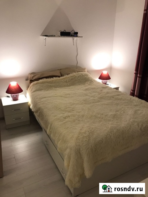 Квартира-студия, 25 м², 13/25 эт. в аренду на длительный срок в Санкт-Петербурге Санкт-Петербург - изображение 4