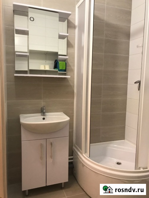 Квартира-студия, 25 м², 13/25 эт. в аренду на длительный срок в Санкт-Петербурге Санкт-Петербург - изображение 5