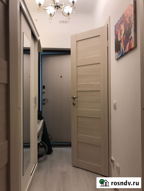 Квартира-студия, 25 м², 13/25 эт. в аренду на длительный срок в Санкт-Петербурге Санкт-Петербург - изображение 3