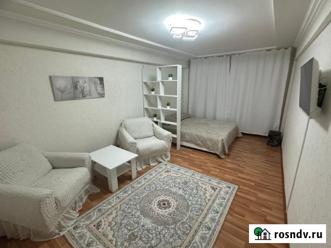 1-комнатная квартира, 30 м², 1/5 эт. в аренду на длительный срок в Армавире Армавир - изображение 3