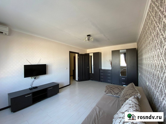 1-комнатная квартира, 34 м², 7/9 эт. в аренду на длительный срок в Армавире Армавир - изображение 3