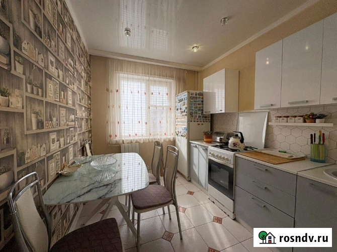 2-комнатная квартира, 49.8 м², 7/9 эт. в аренду на длительный срок в Армавире Армавир - изображение 1
