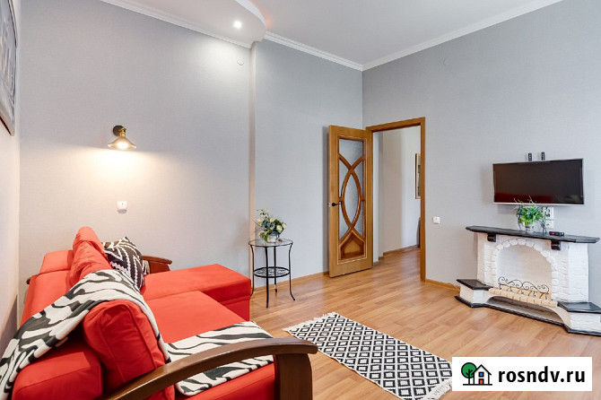 2-комнатная квартира, 45 м², 2/6 эт. в аренду посуточно в Ростове-на-Дону Ростов-на-Дону - изображение 2