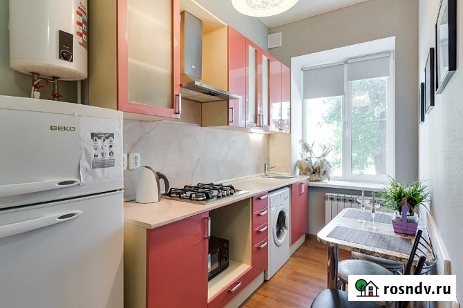 2-комнатная квартира, 45 м², 2/6 эт. в аренду посуточно в Ростове-на-Дону Ростов-на-Дону - изображение 4