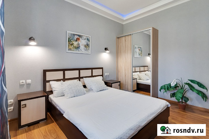 2-комнатная квартира, 45 м², 2/6 эт. в аренду посуточно в Ростове-на-Дону Ростов-на-Дону - изображение 3