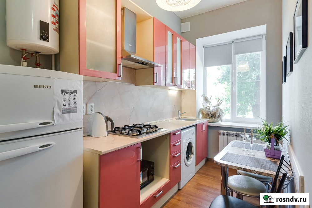 2-комнатная квартира, 45 м², 2/6 эт. в аренду посуточно в Ростове-на-Дону Ростов-на-Дону - изображение 4