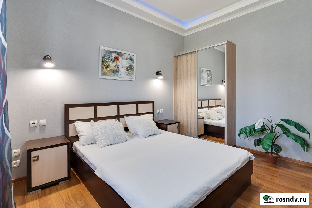 2-комнатная квартира, 45 м², 2/6 эт. в аренду посуточно в Ростове-на-Дону Ростов-на-Дону - изображение 3