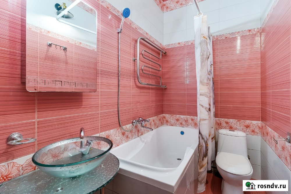 2-комнатная квартира, 45 м², 2/6 эт. в аренду посуточно в Ростове-на-Дону Ростов-на-Дону - изображение 5