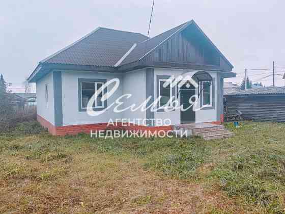 Дом 138 м² на участке 8 сот. на продажу в Заводоуковске Заводоуковск