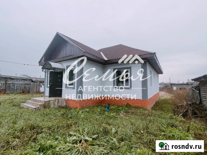Дом 138 м² на участке 8 сот. на продажу в Заводоуковске Заводоуковск - изображение 1
