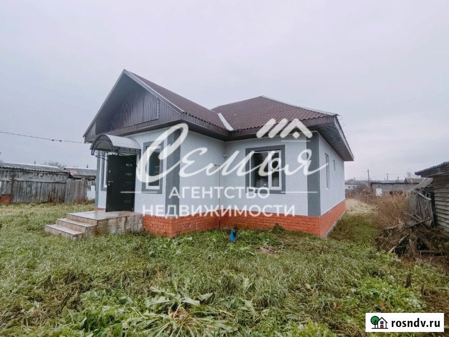 Дом 138 м² на участке 8 сот. на продажу в Заводоуковске Заводоуковск - изображение 1