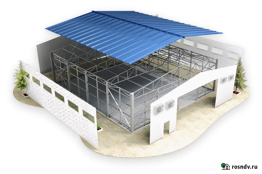 Участок промназначения 40 сот. на продажу в Краснодаре Краснодар - изображение 2