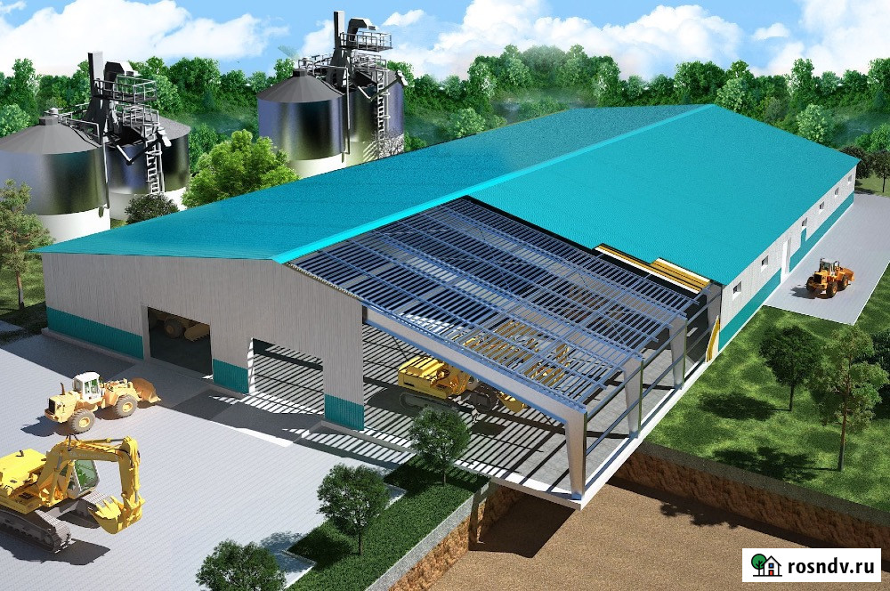 Участок промназначения 40 сот. на продажу в Краснодаре Краснодар - изображение 1