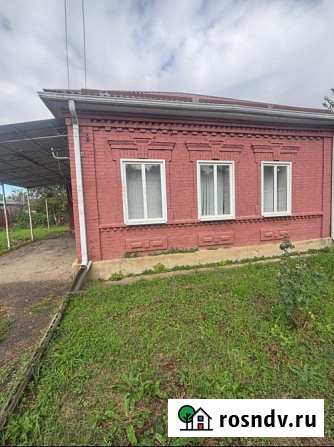 Дом 69.5 м² на участке 5.6 сот. на продажу в Армавире Армавир - изображение 1