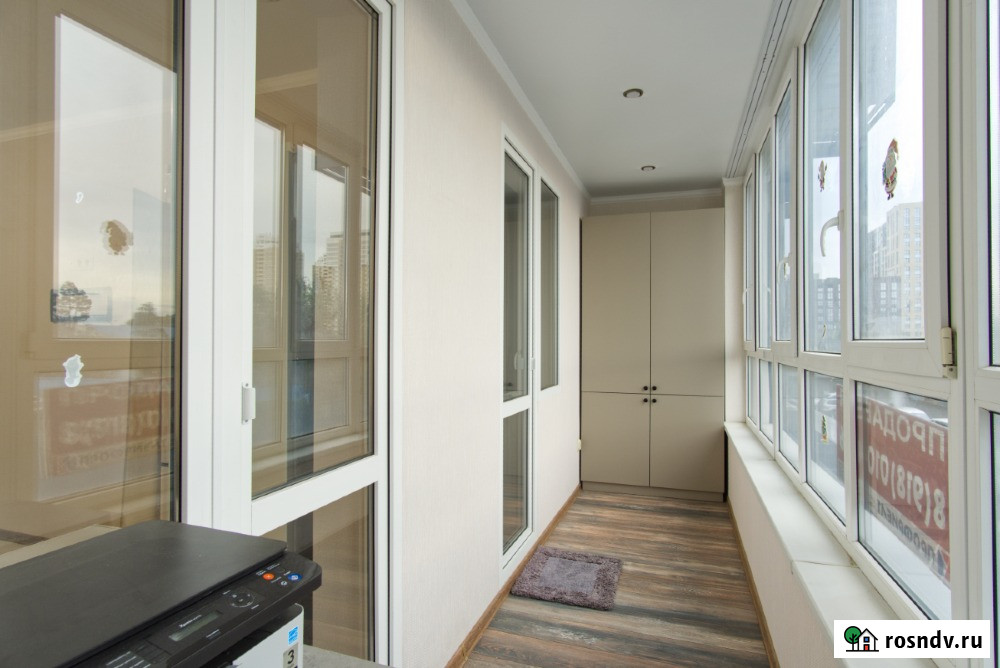 1-комнатная квартира, 47 м², 2/24 эт. на продажу в Краснодаре Краснодар - изображение 4