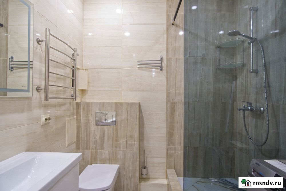 1-комнатная квартира, 47 м², 2/24 эт. на продажу в Краснодаре Краснодар - изображение 2