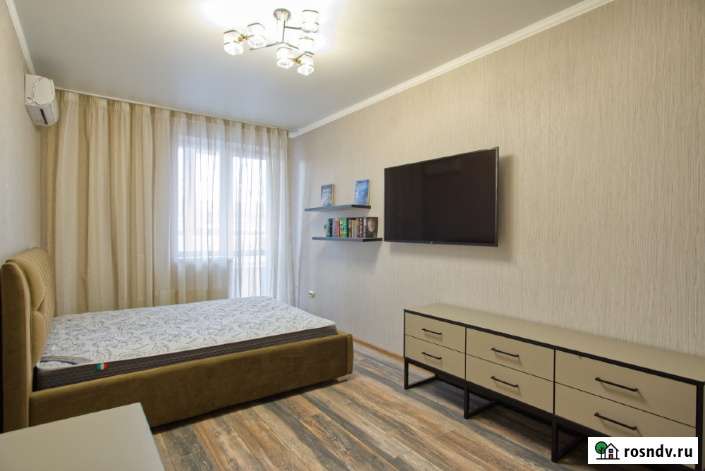1-комнатная квартира, 47 м², 2/24 эт. на продажу в Краснодаре Краснодар - изображение 1