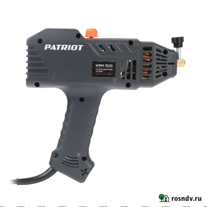 Аренда ( прокат ) Аппарат сварочный инверторный PATRIOT Волгоград - изображение 1