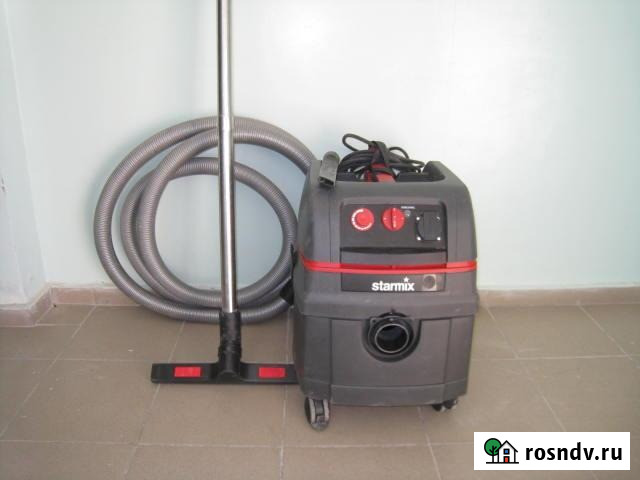 Аренда ( прокат) промышленный пылесос Волгоград - изображение 1