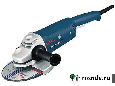 Аренда ( прокат ) Болгарки Bosch Волгоград - изображение 1