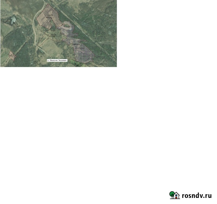 Участок промназначения 464 сот. в аренду во Владимире Владимир - изображение 1