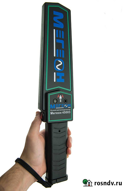 Аренда ( прокат) ручной металлодетектор Волгоград - изображение 1