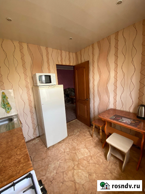 1-комнатная квартира, 35 м², 1/4 эт. в аренду посуточно в Кунгуре Кунгур - изображение 2