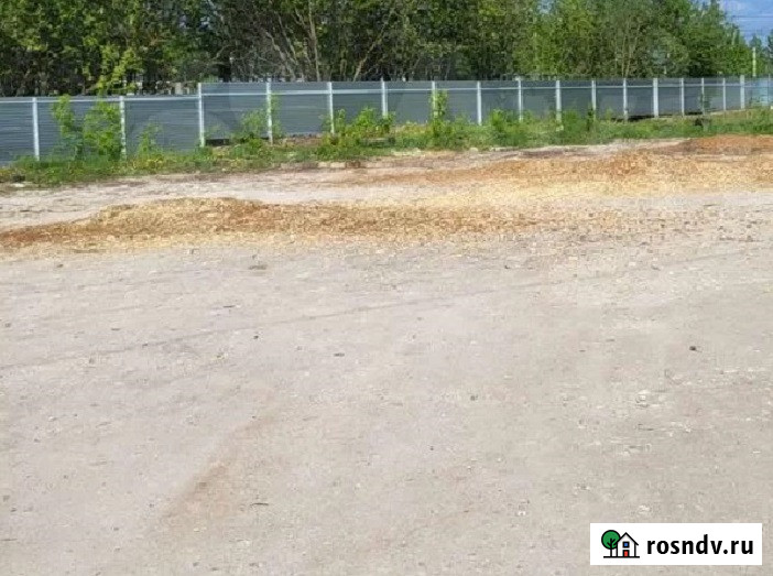 Участок промназначения 9 сот. в аренду в Санкт-Петербурге Санкт-Петербург - изображение 1