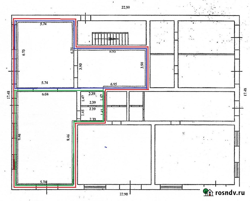 Сдается коммерческое помещение 128 кв.м Армавир - изображение 3