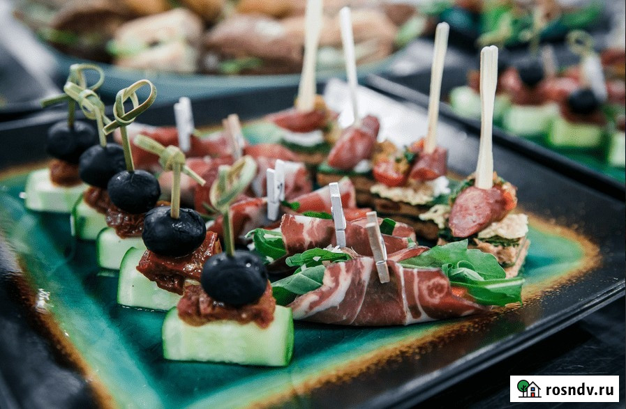 Кейтеринг в Москве и Подмосковье заказать по низкой цене с доставкой Москва - изображение 2