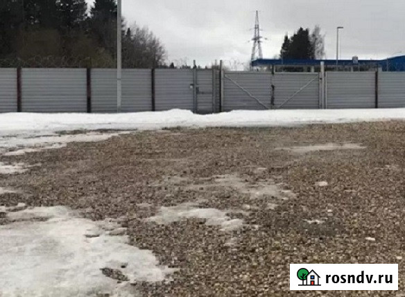 Участок промназначения 6.2 сот. в аренду в Санкт-Петербурге Санкт-Петербург - изображение 1