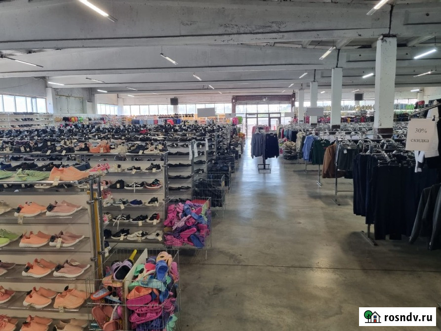 Торговое помещение на первой линии 1269 м2 Кызыл - изображение 4